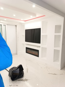 Photo de galerie - Peintre 