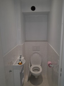 Photo de galerie - Peinture - Tapisserie