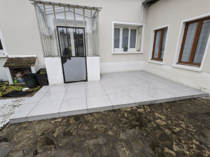 Photo de galerie - Carrelage