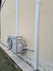 Photo de galerie - Chauffage - Climatisation