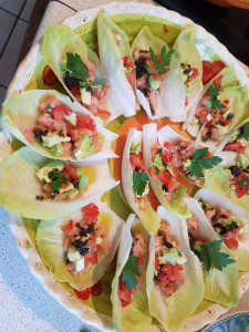 Photo de galerie - Cours de cuisine sur personne ayant un handicap 