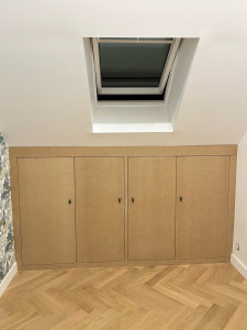 Photo de galerie - Menuiserie - Huisserie - Agencement