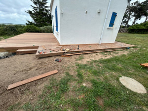 Photo de galerie - Paysagiste - Aménagement du jardin