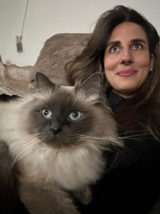 Photo de galerie - Catsitting