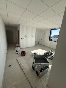 Photo de galerie - Avant la pose 
