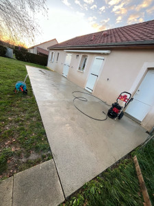 Photo de galerie - Nettoyeur haute pression / Karcher