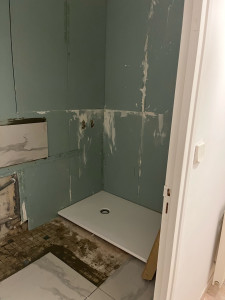 Photo de galerie - Sdb