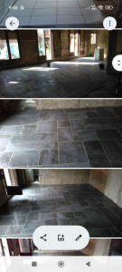 Photo de galerie - Carrelage 