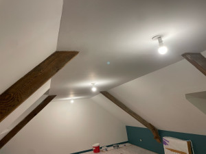 Photo de galerie - Finition