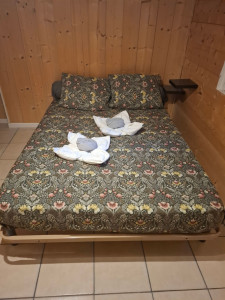 Photo de galerie - Réfection lit 