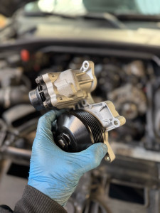 Photo de galerie - Réparation voiture