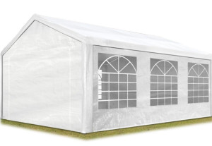 Photo de galerie - Fourniture et installation de Barnum pour événement (fête, anniversaire, mariage)