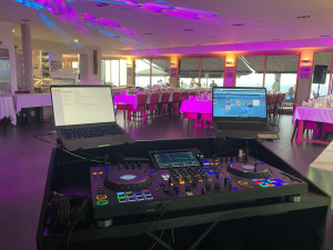 Photo de galerie - Soirée mariage 