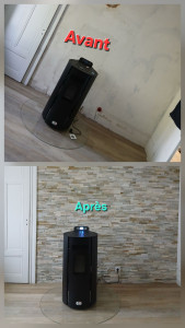 Photo de galerie - Mur en pierre  
