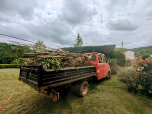 Photo de galerie - Évacuation déchets - Gravats