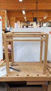 Photo de galerie - Meuble d'appoint
