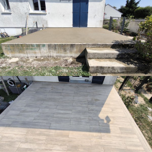 Photo de galerie - Carrelage