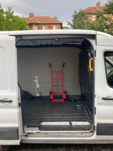 Photo de galerie - Coffre 15m3