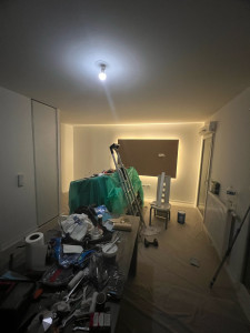 Photo de galerie - Artisan tout corps d'état - Rénovation