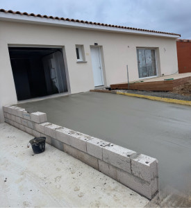 Photo de galerie - Muret et place du midi 