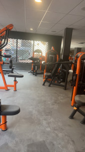 Photo de galerie - Nettoyage fin de chantier Basic fit