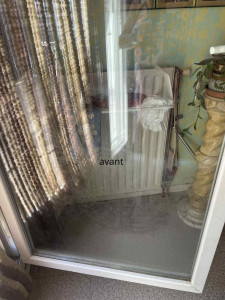 Photo de galerie - Entretien vitre