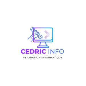 Photo de galerie - Logo Cédric Info