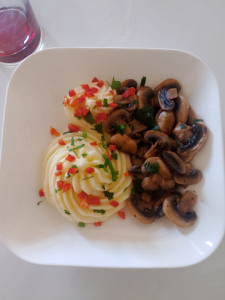 Photo de galerie - Cuisinier - Chef à domicile