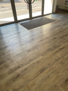 Photo de galerie - Pose de parquet - Revêtement de sol