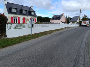 Photo de galerie - Après la mise en peinture 