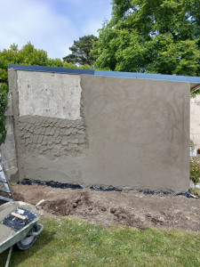 Photo de galerie - Maçonnerie