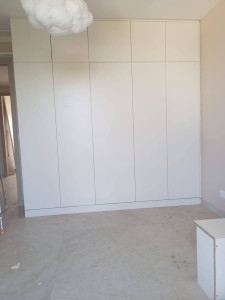Photo de galerie -  dressing sur mesure 