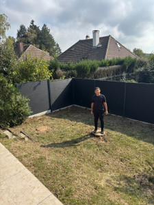 Photo de galerie - Recharge des déchets verts