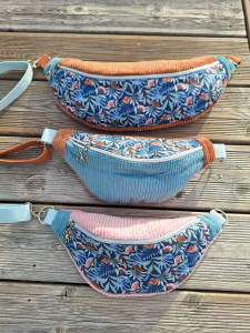 Photo de galerie - Sacs banane