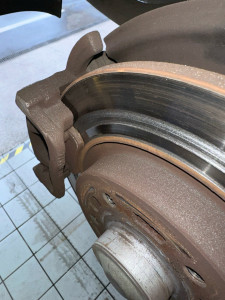 Photo de galerie - Disques et plaquettes 