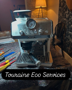 Photo de galerie - Réparation de cafetière 