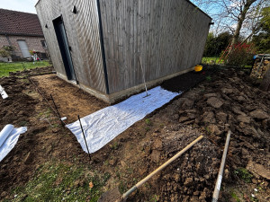 Photo de galerie - Terrassement - Assainissement