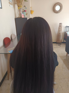 Photo de galerie - Coiffure à domicile