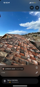 Photo de galerie - Couverture - Toiture