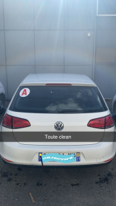 Photo de galerie - Lavage auto
