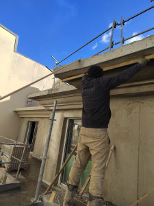 Photo de galerie - Maçonnerie