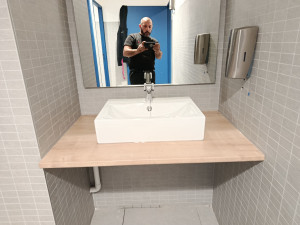 Photo de galerie - Plomberie - Installation sanitaire