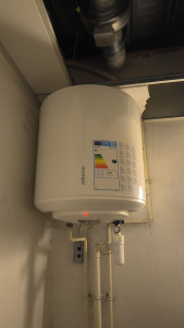 Photo de galerie - Ballon d eau chaude 