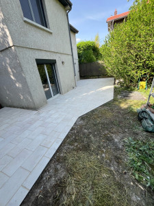 Photo de galerie - Carrelage