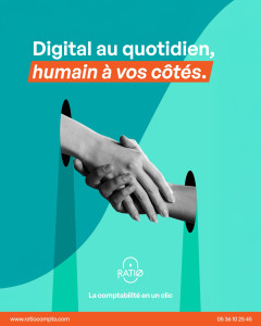 Photo de galerie - Le Digital au service de l'humain