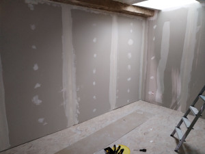 Photo de galerie - Réalisation bande maison complète 