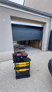 Photo de galerie - Garage