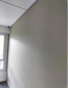 Photo de galerie - Peinture ?? 
