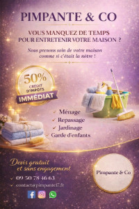 Photo de galerie - Nos Services ?