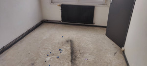 Photo de galerie - Pose de parquet - Revêtement de sol
